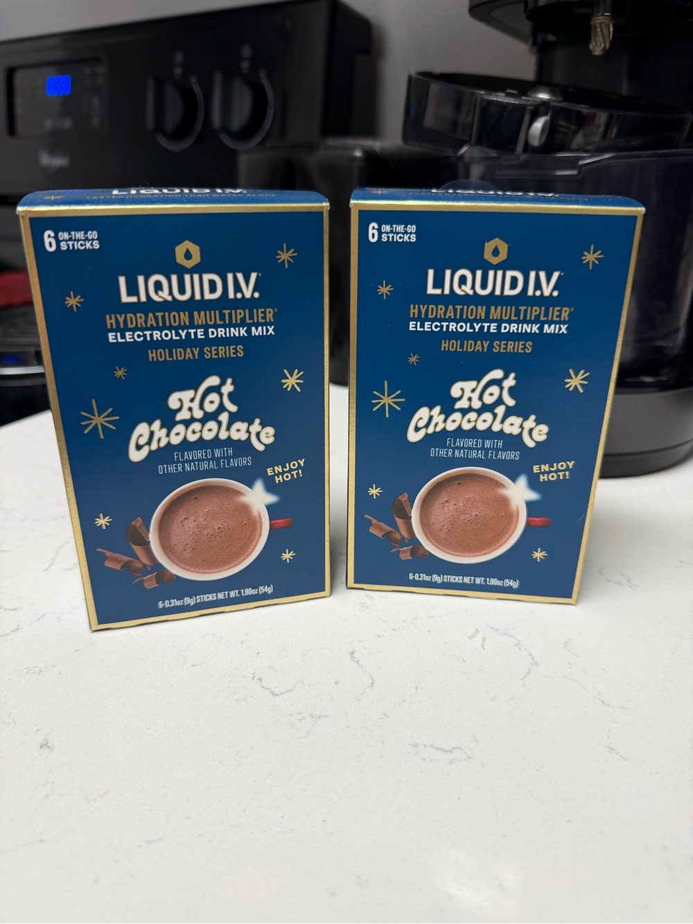Liquid IV Hot Chocolate